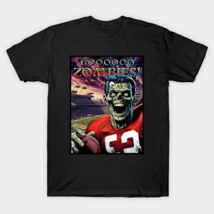 Goooo Zombies! T-Shirt